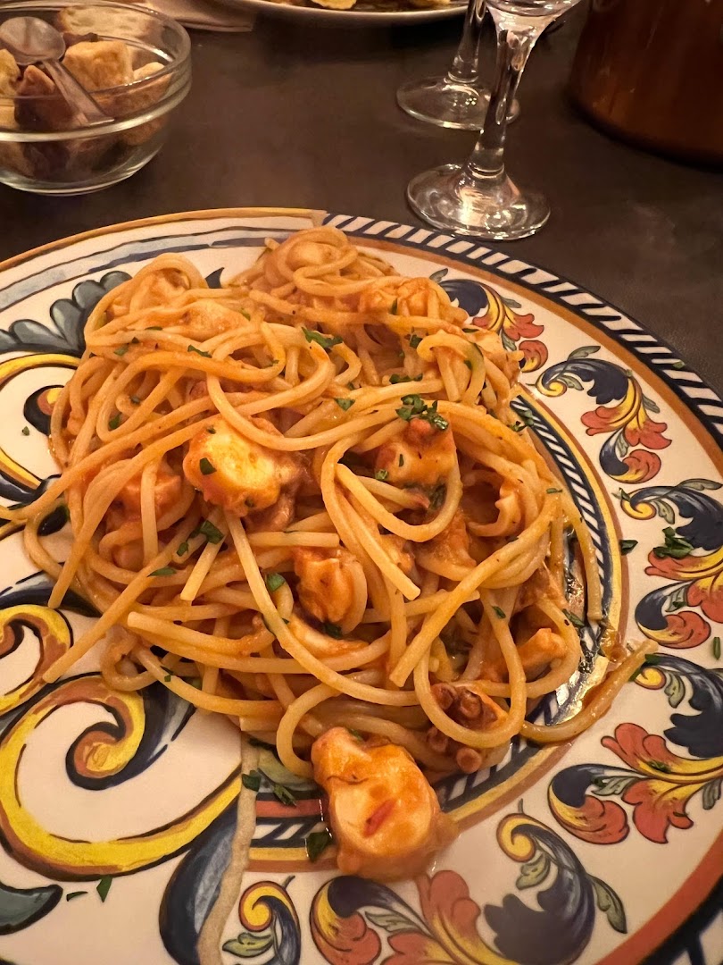Taberna San Tomaso, Milano