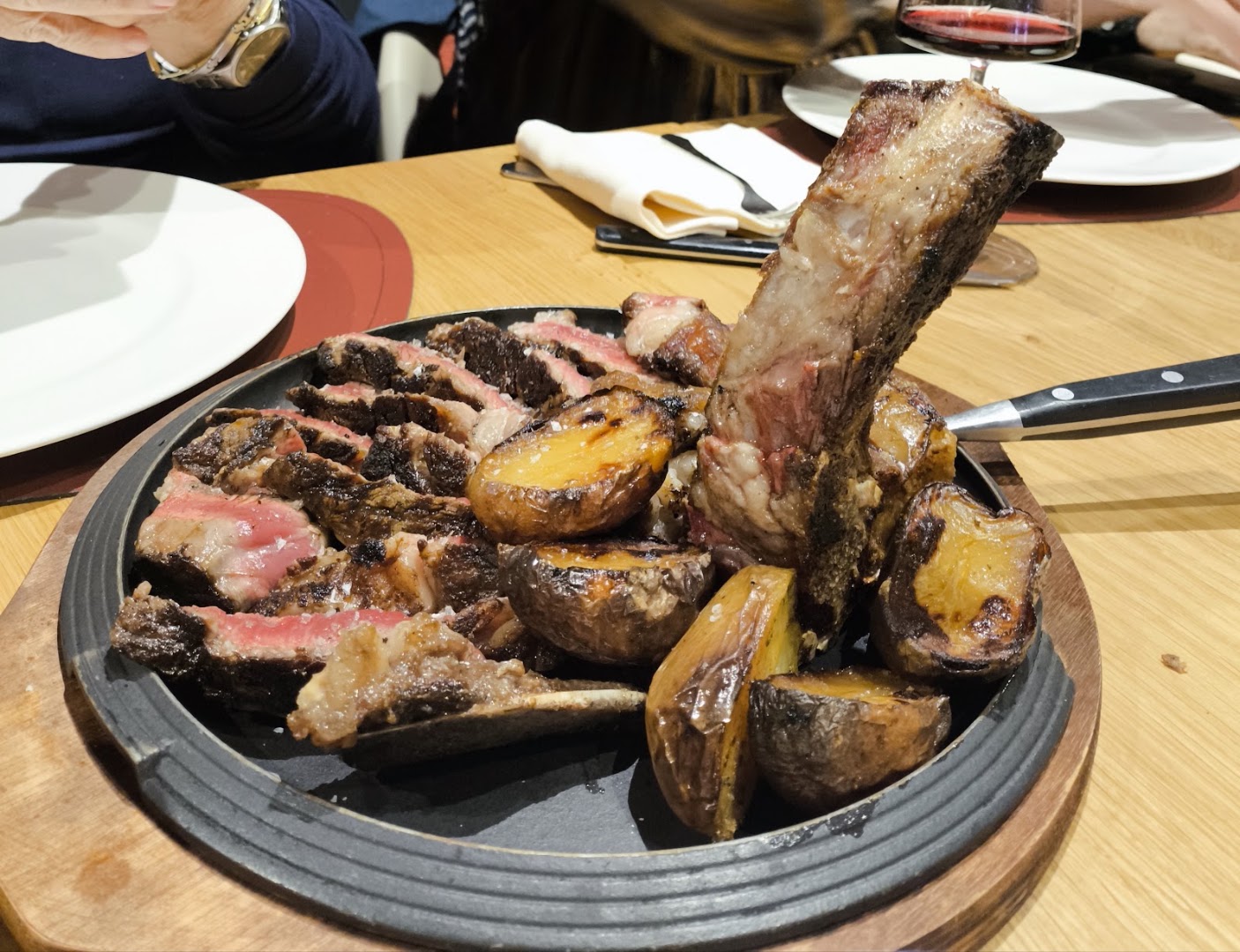 Taberna, Castelnuovo Magra