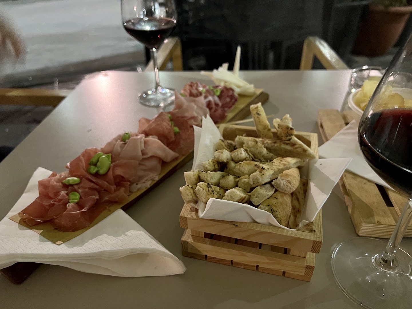 Tabi Wine Bar