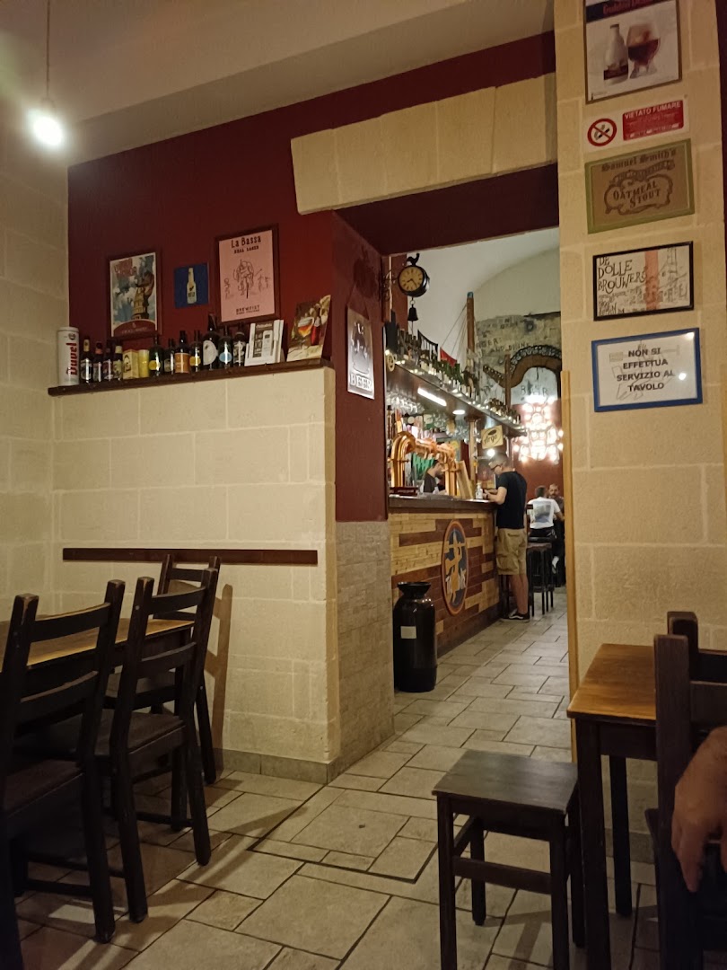 Tabir house of beer Taranto