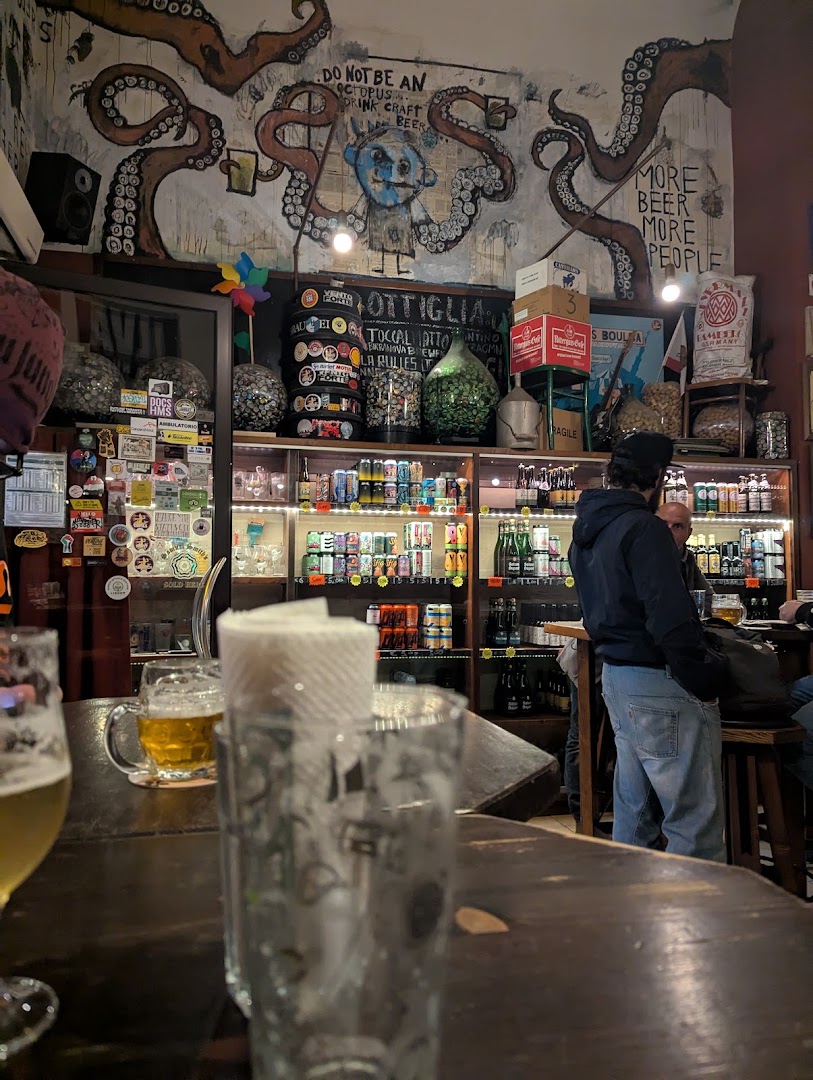Tabir house of beer Taranto