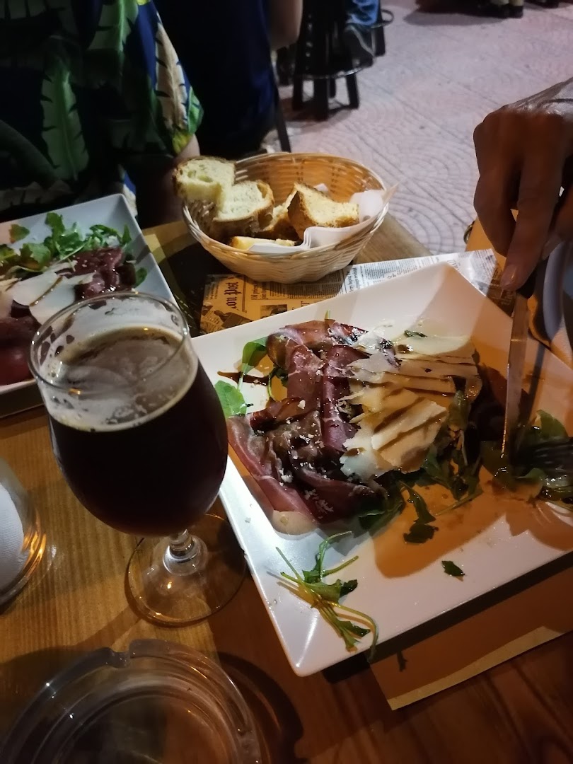 Tabir house of beer Taranto