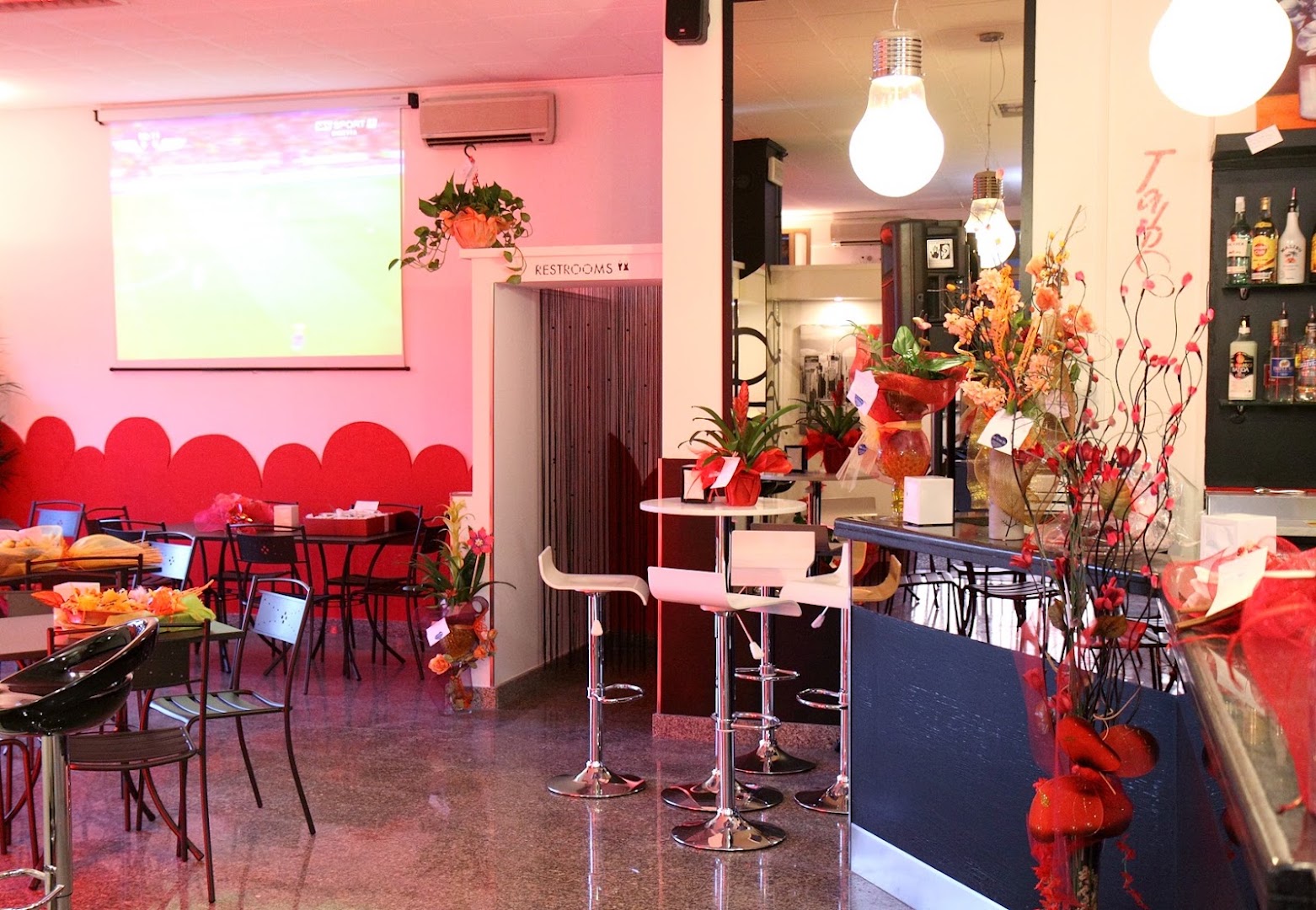 Taboo Bar - Pizzeria - Pub
