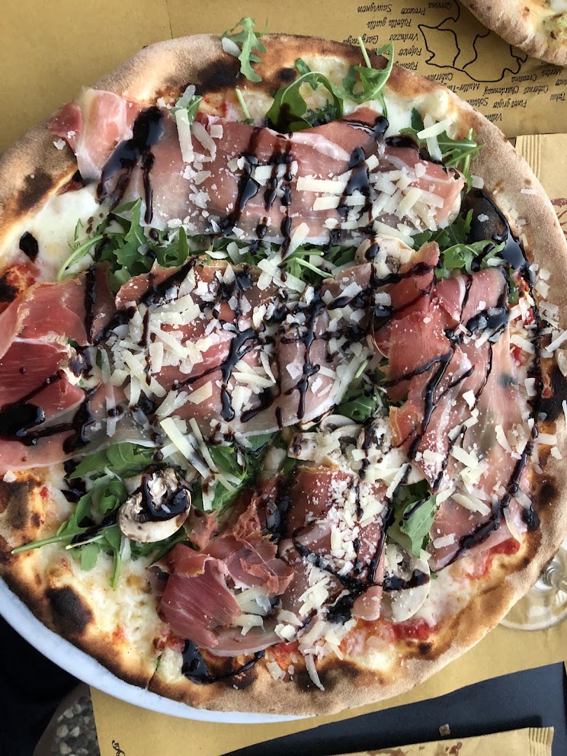 Taboo Bar - Pizzeria - Pub