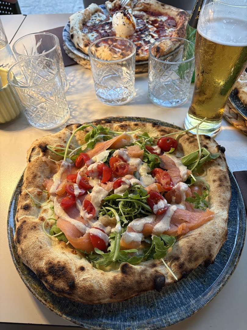 Taboo Pizza & Italian Kitchen
