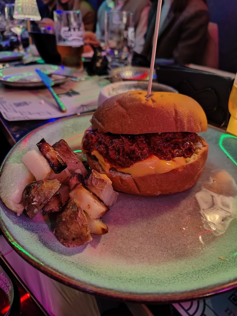 Taboo - Speak Easy