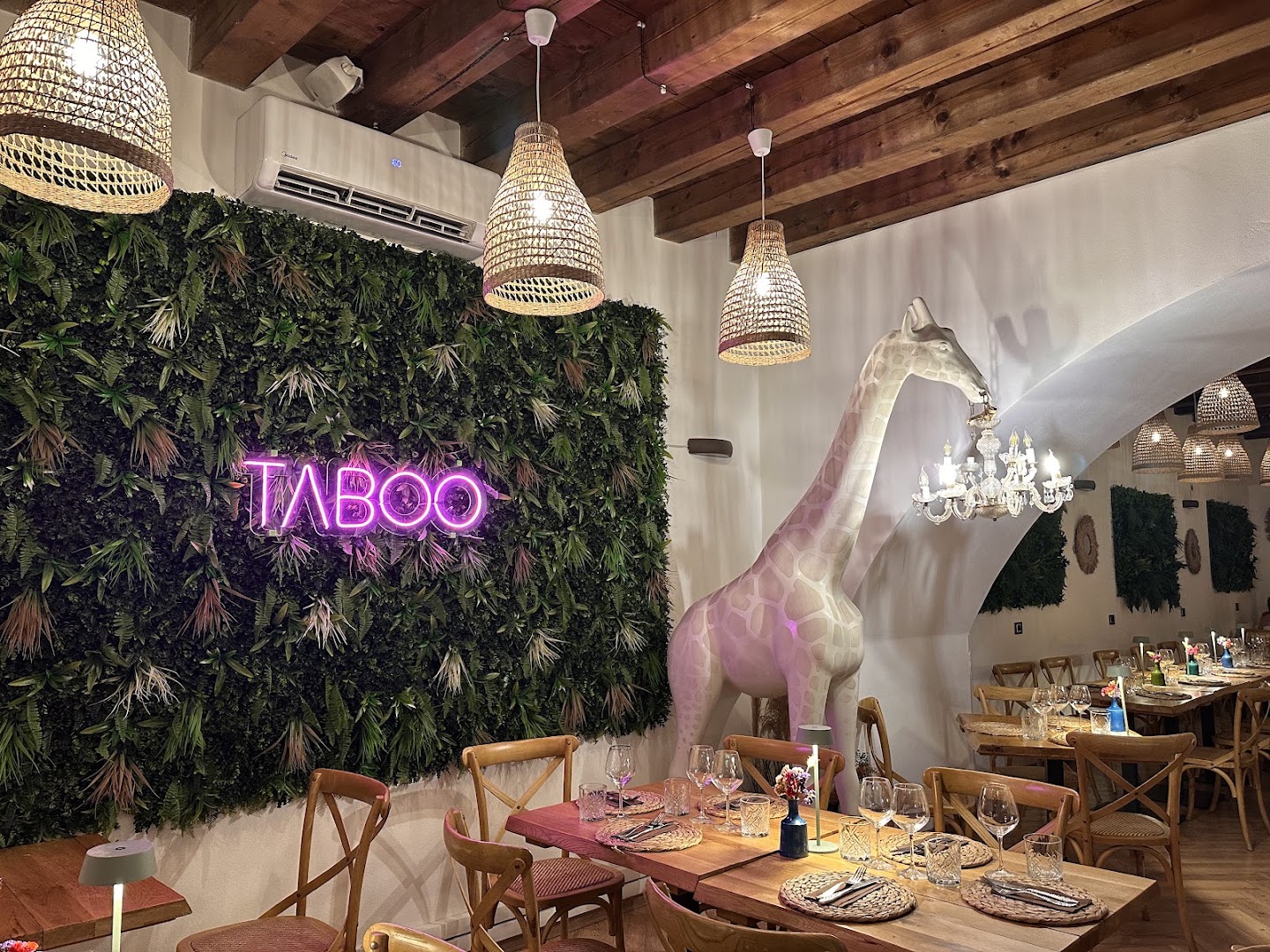 Taboo Pizza & Italian Kitchen