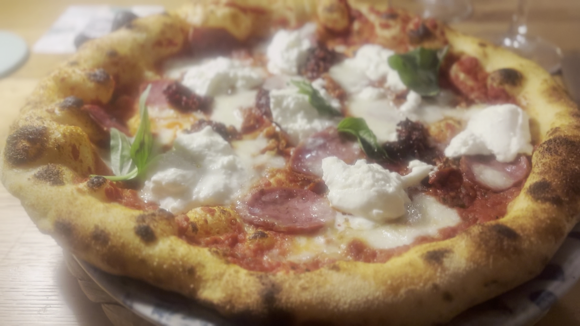 Taboo Pizza & Italian Kitchen