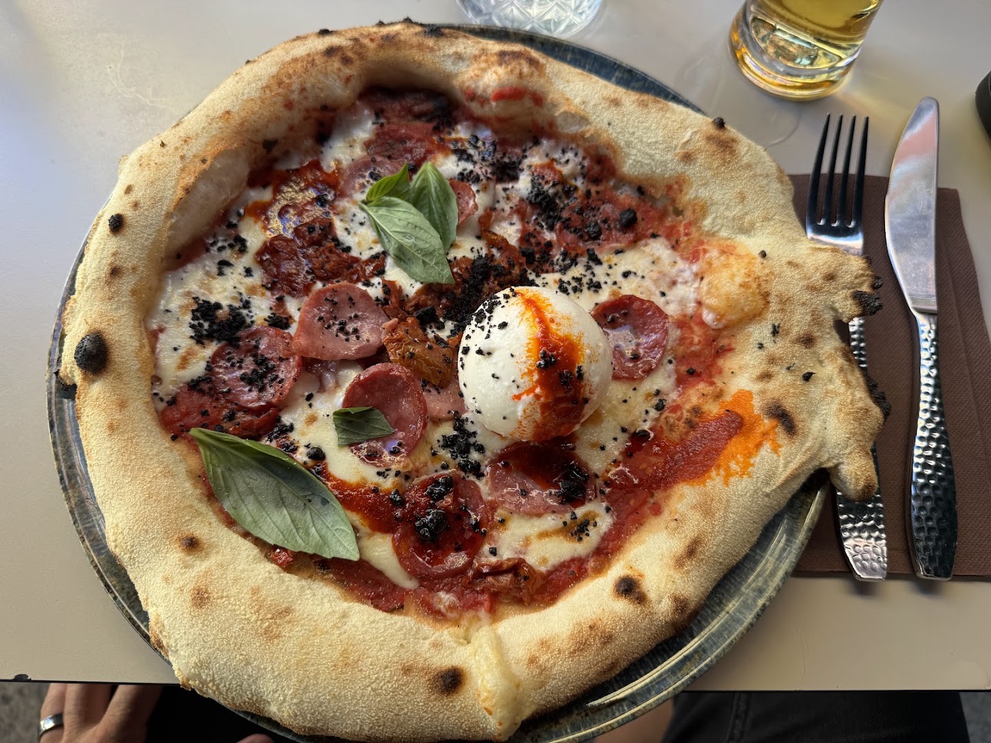 Taboo Pizza & Italian Kitchen