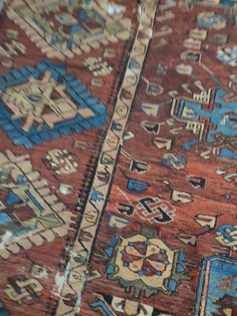 Tabriz Tappeti Udine, lavaggio e restauro, vendita tappeti Udine