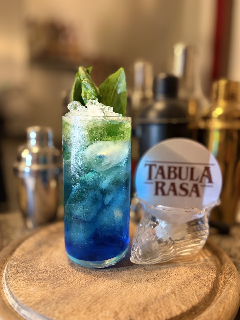 Tabula Rasa