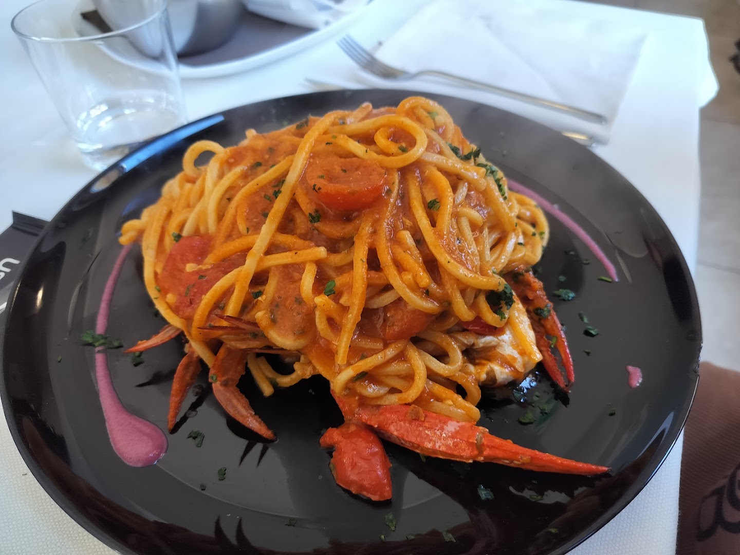 Tabula Rosa, Calolziocorte