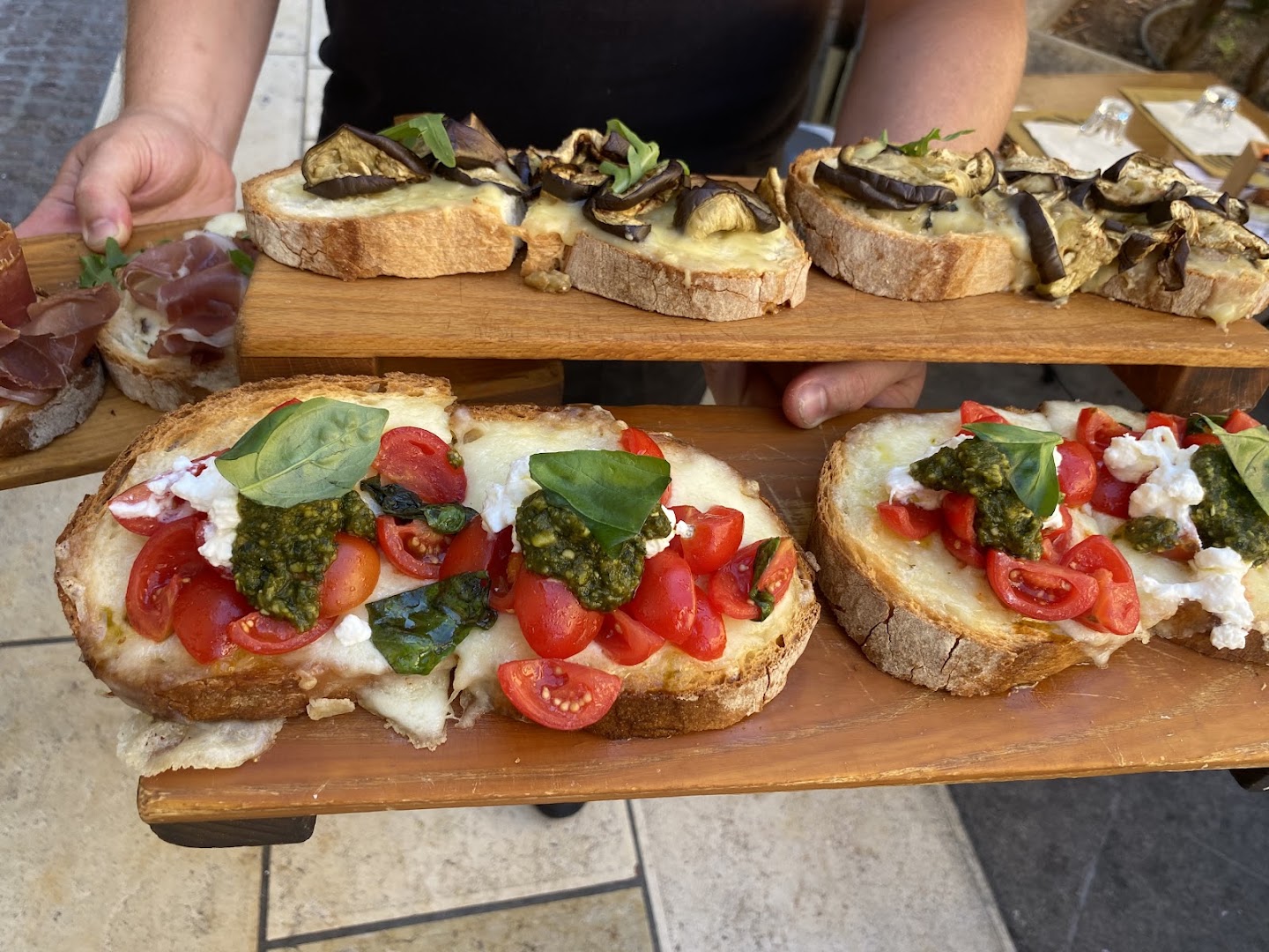 Taccas, Cagliari