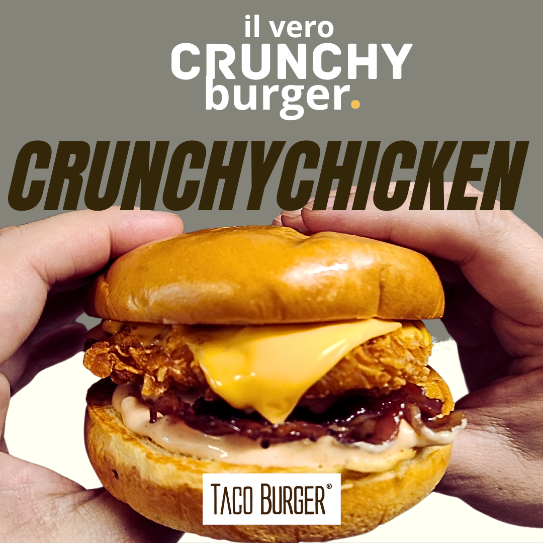 Taco Burger, Mariano Comense