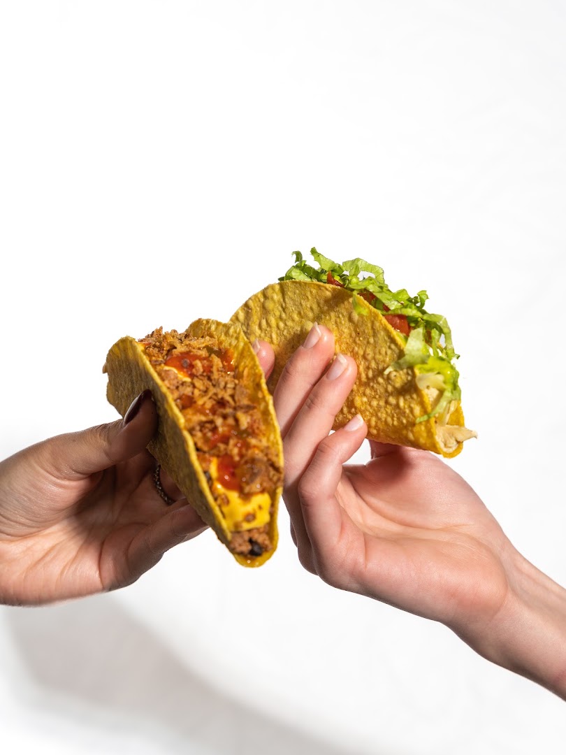 Taco Burger