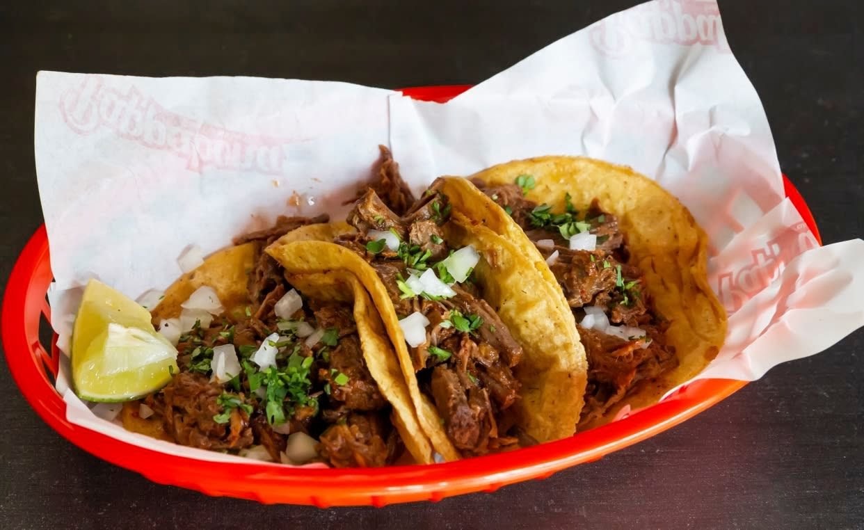 TacoRRiendo de Lupita