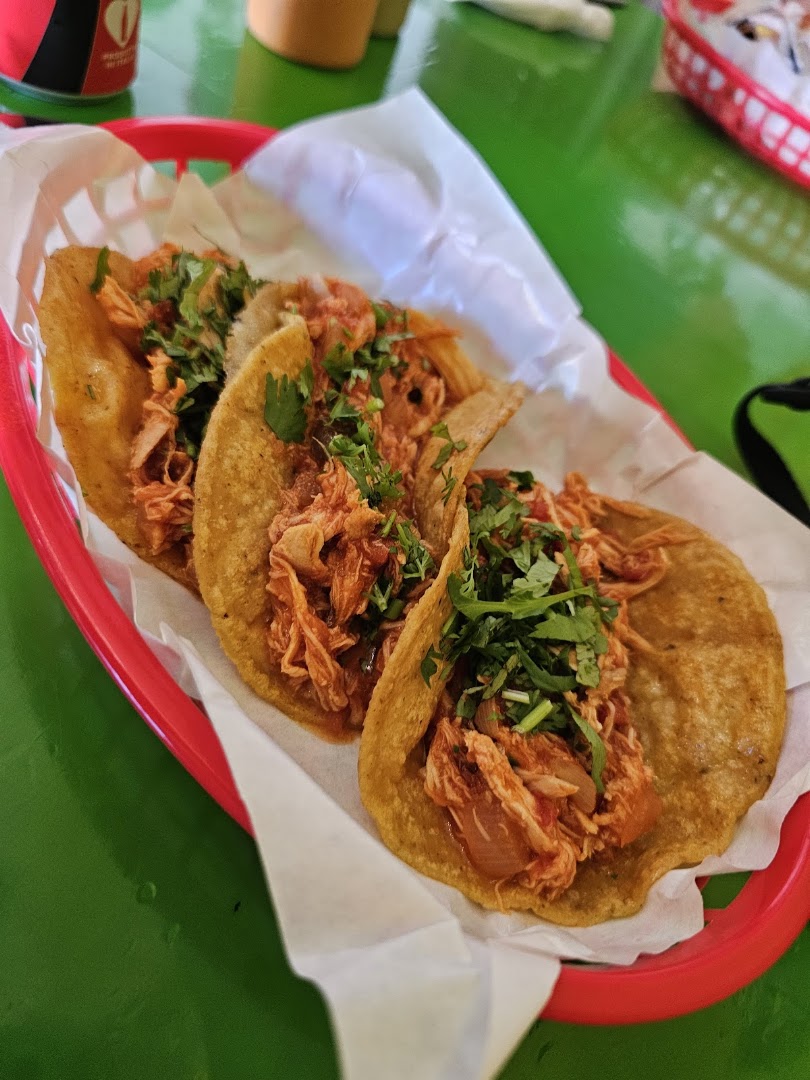TacoRRiendo de Lupita