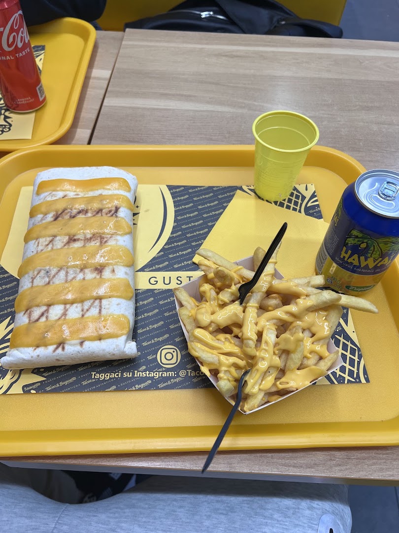 Tacos & Baguette