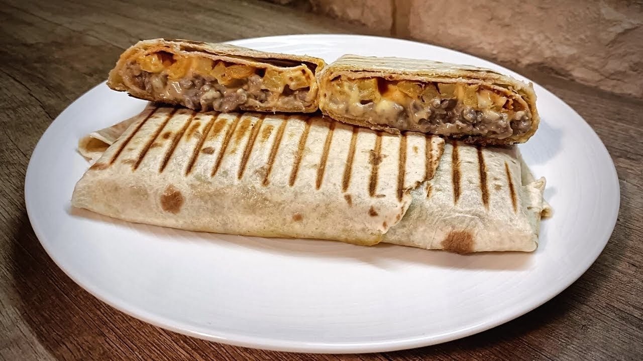 Tacos di Marsiglia