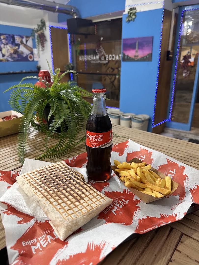 Tacos di Marsiglia