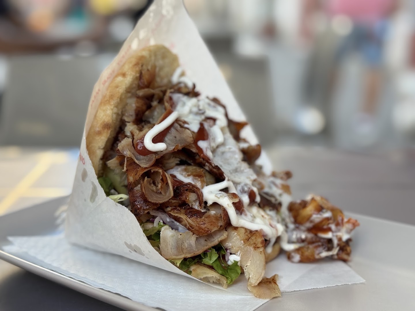 Tacos & Pizza ( Doner & Kebab)