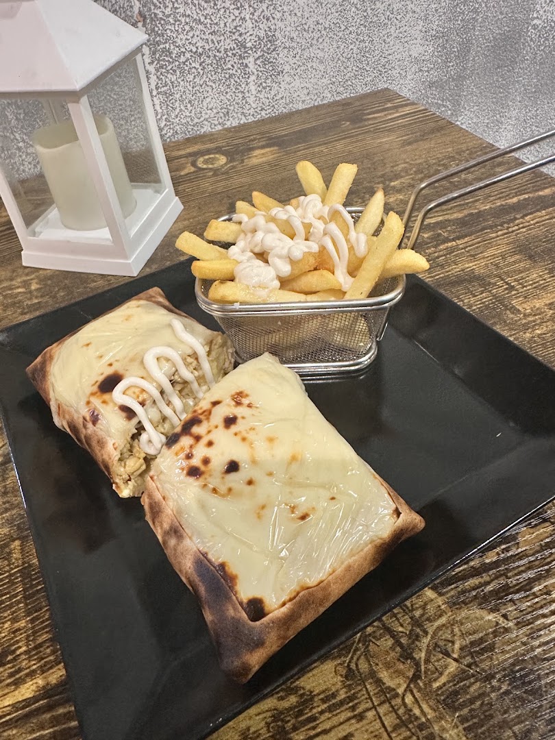 Tacos & Pizza ( Doner & Kebab), Livorno