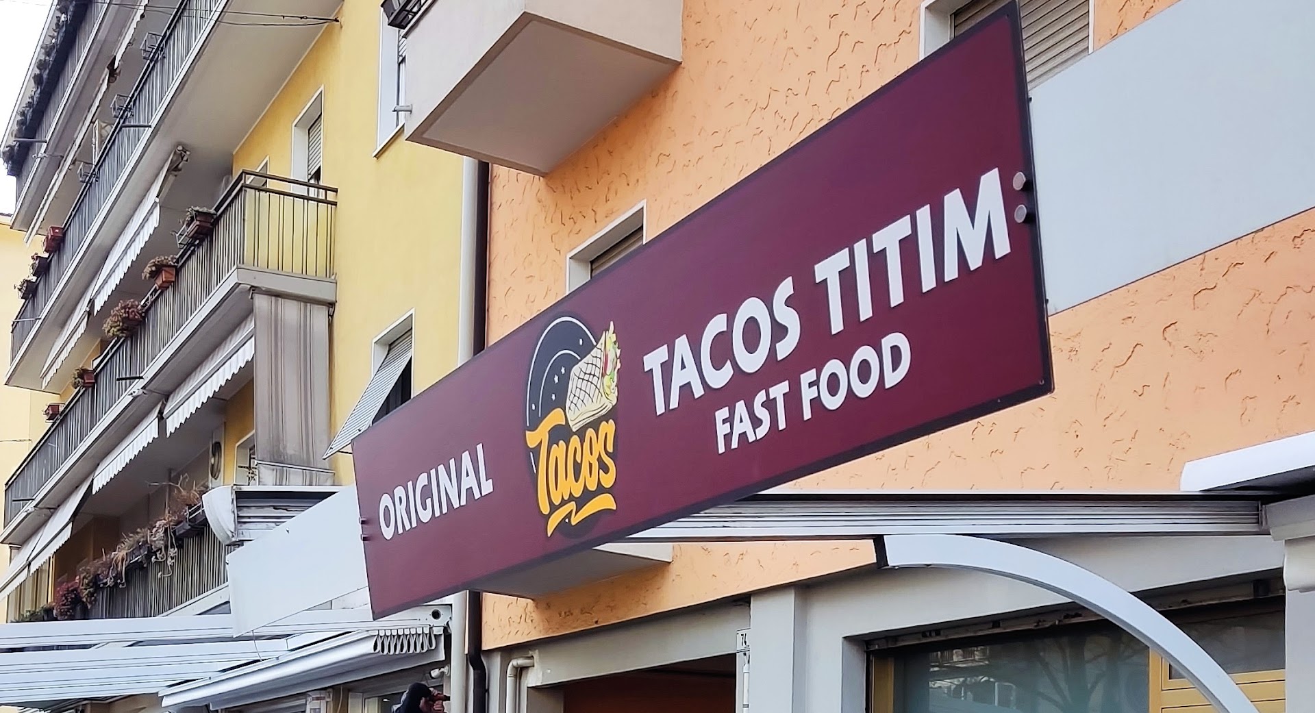 Tacos Titim, Bolzano