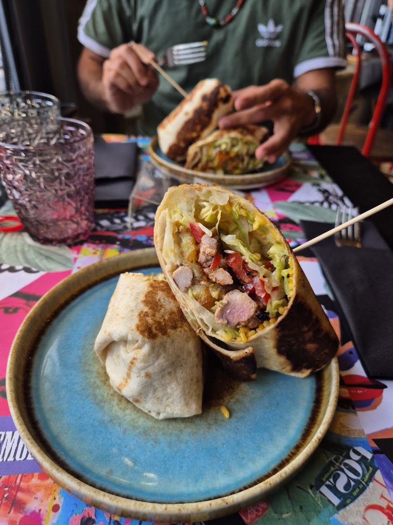 Taco's Vomero