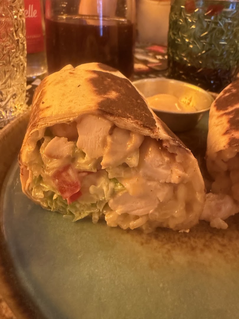 Taco's Vomero