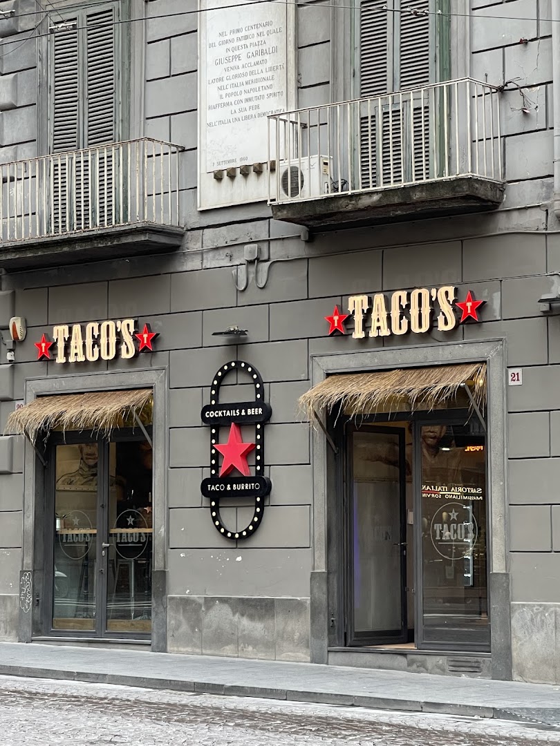 Taco's Vomero, Napoli
