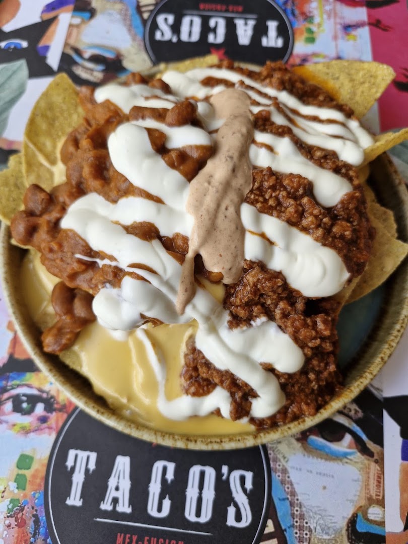 Taco's Vomero