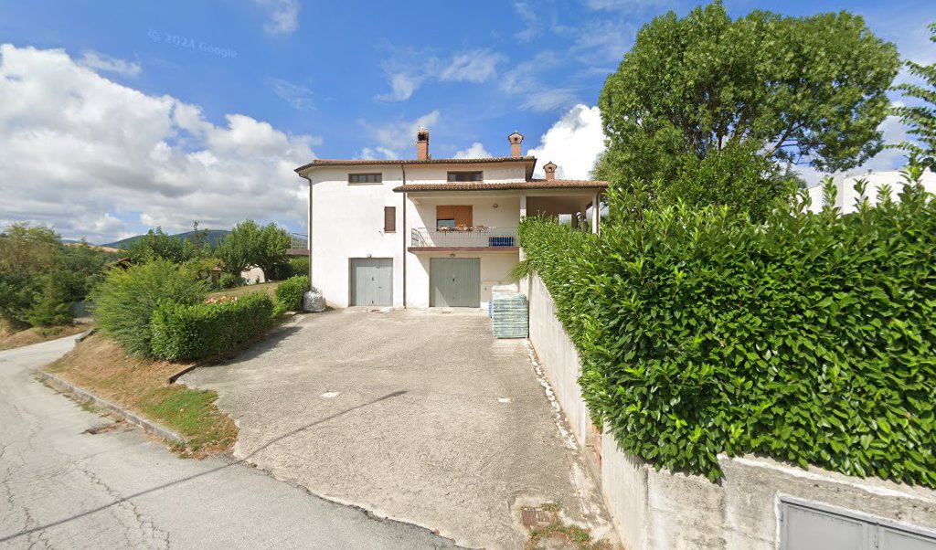 Taddei Giorgio - Magazzino, Camerino