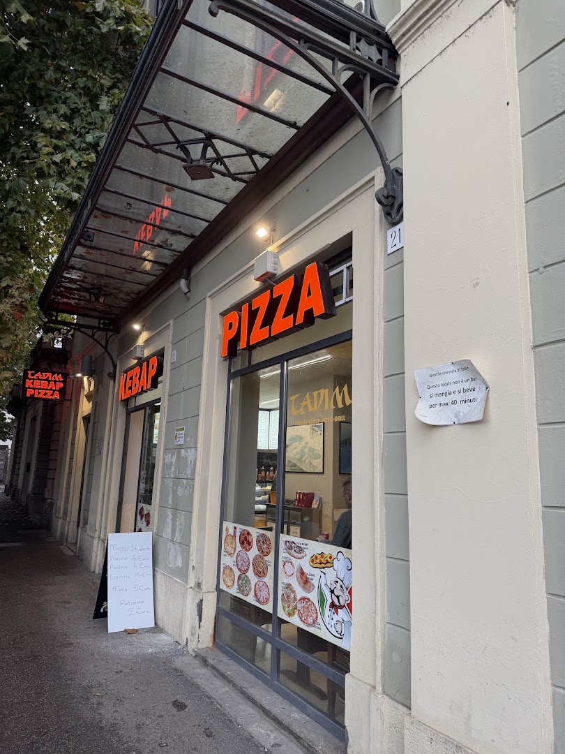 Tadim Kebab Pizzeria