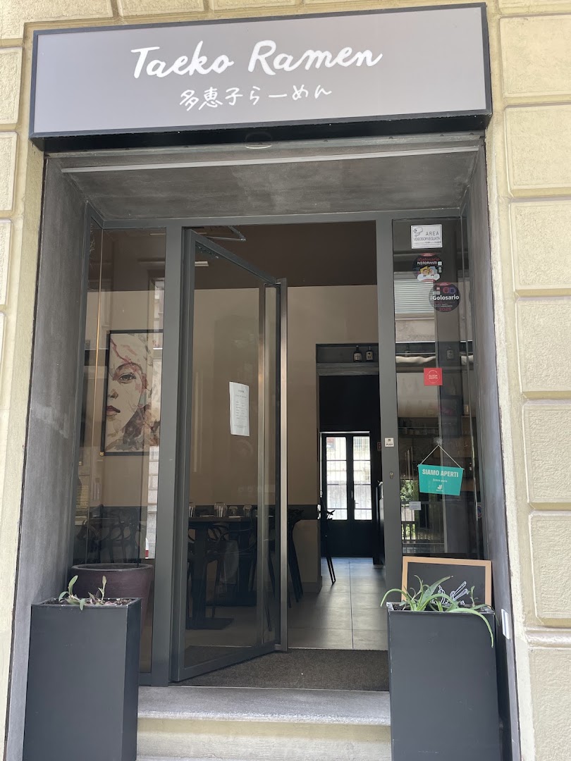 Taeko Ramen, Varese
