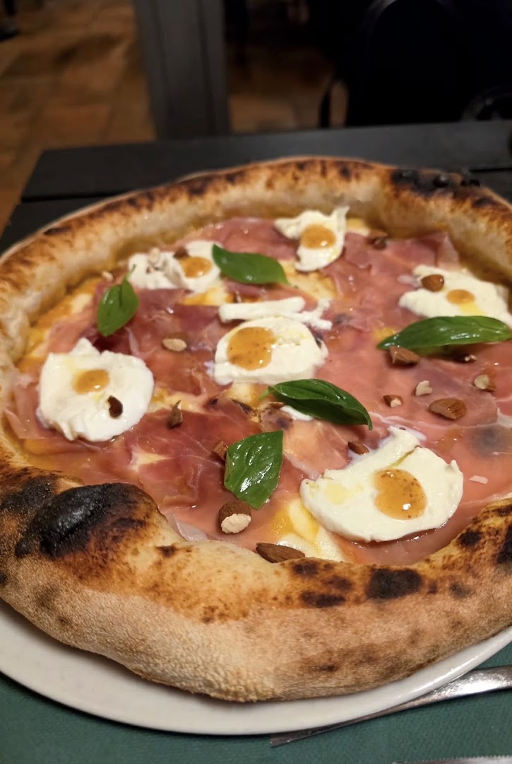 TAG PIZZERIA CONTEMPORANEA