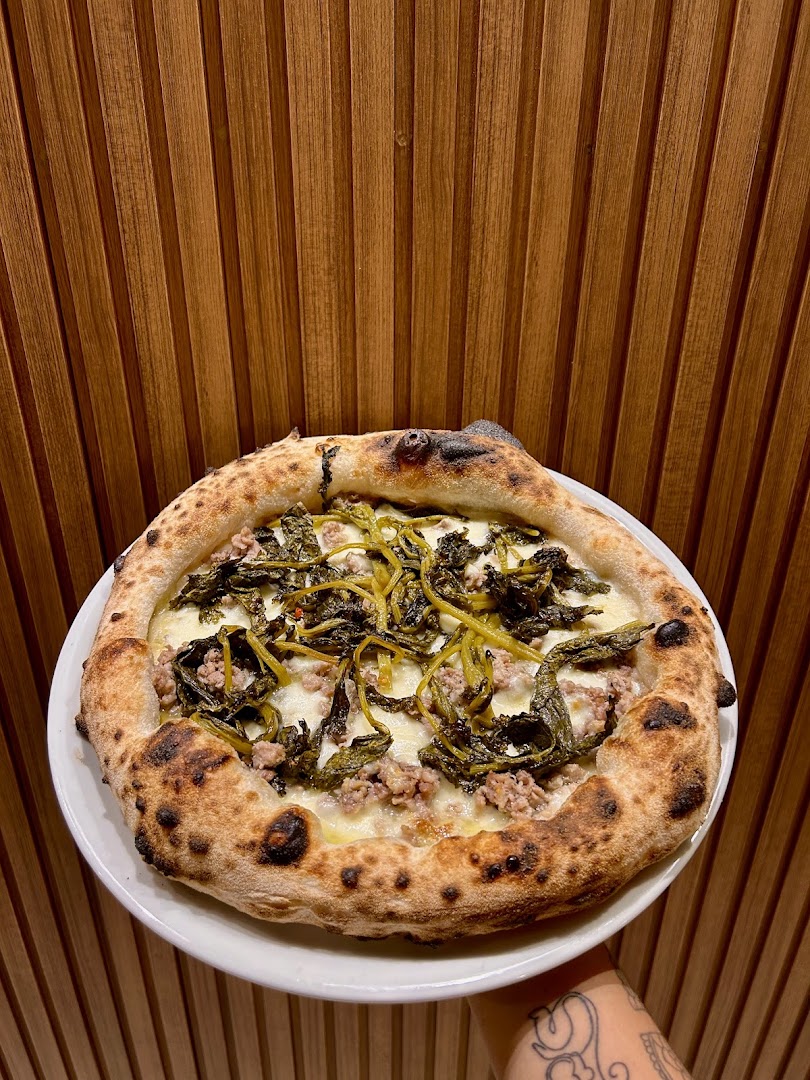 TAG PIZZERIA CONTEMPORANEA, Lentini