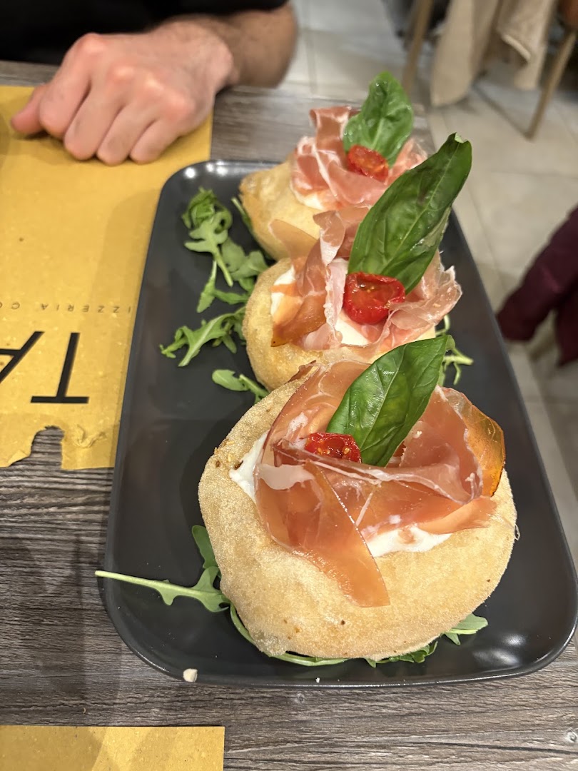 TAG PIZZERIA CONTEMPORANEA