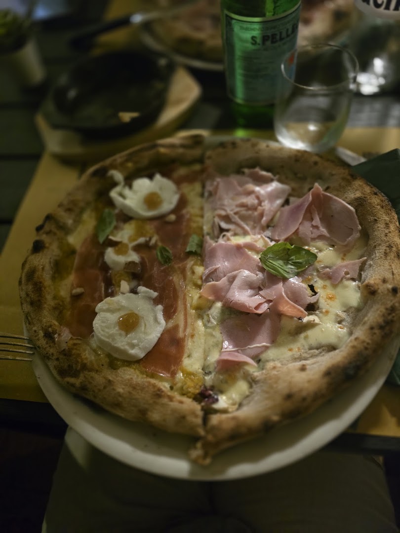 TAG PIZZERIA CONTEMPORANEA