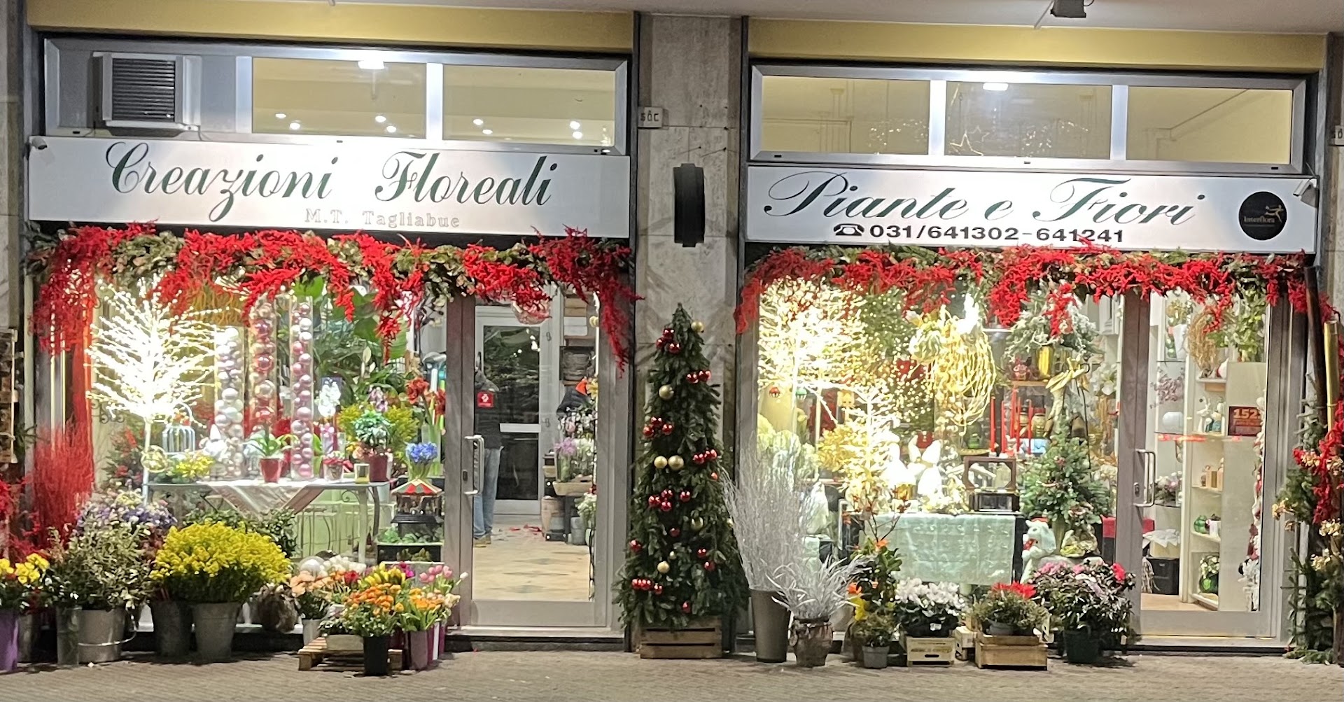Tagliabue Maria Teresa Creazioni Floreali