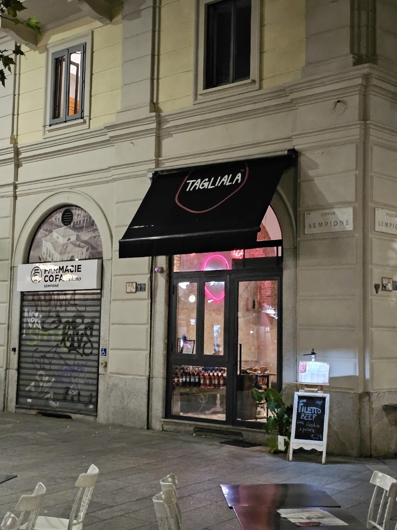 TAGLIALA’