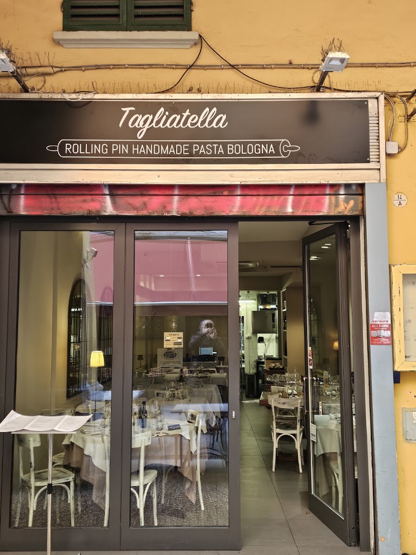 Tagliatella, Bologna