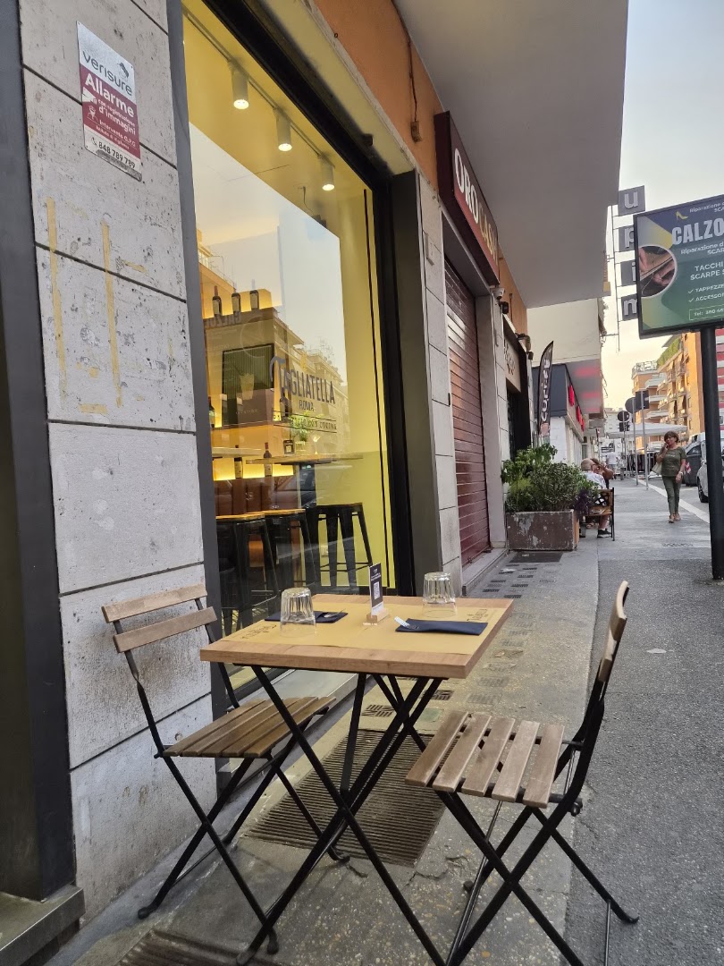 Tagliatella Roma
