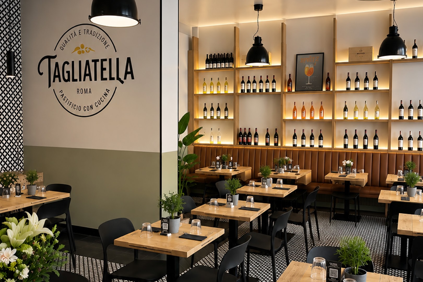 Tagliatella Roma
