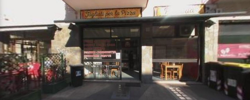 Tagliati Per La Pizza