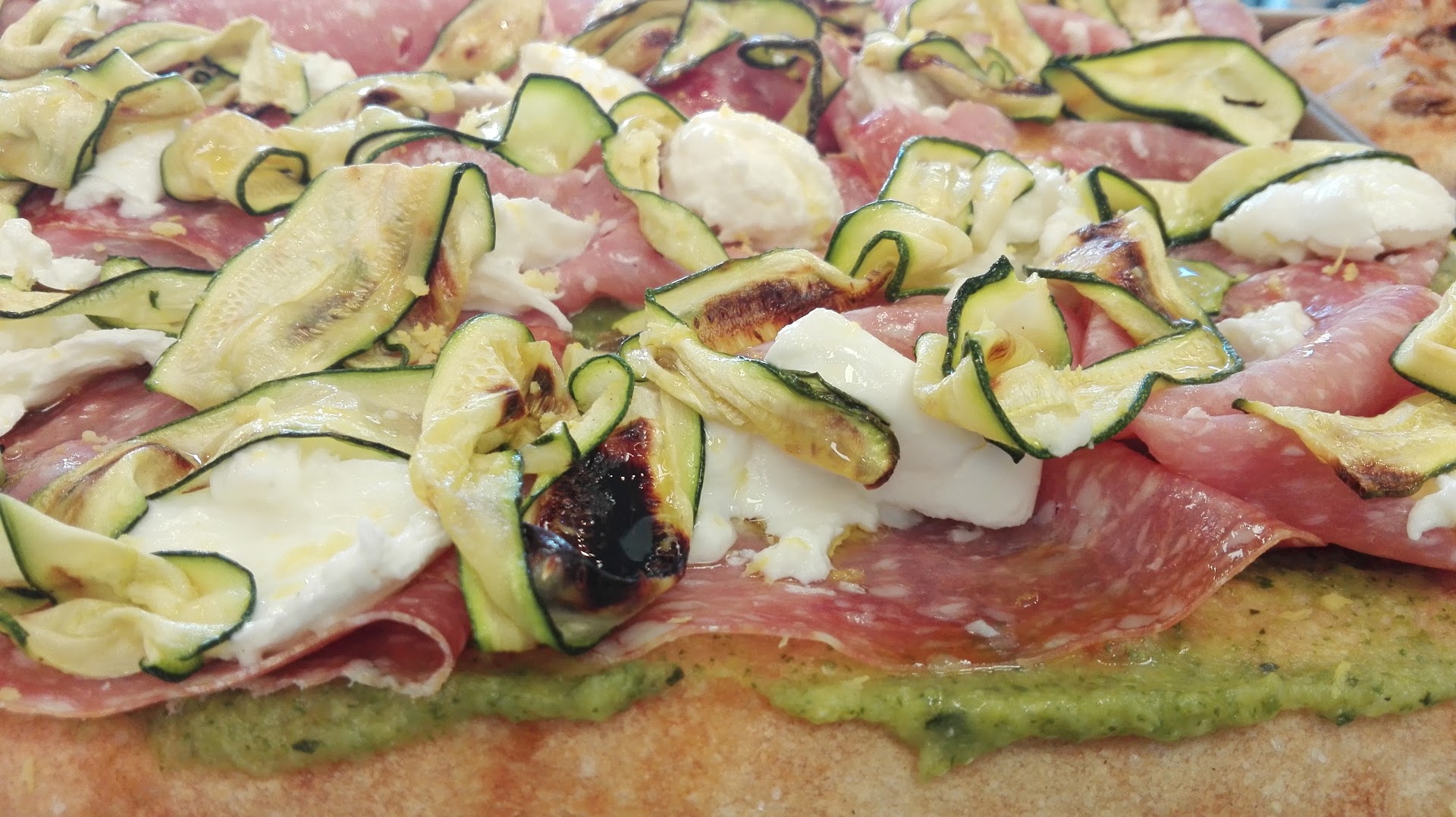 Tagliati Per La Pizza