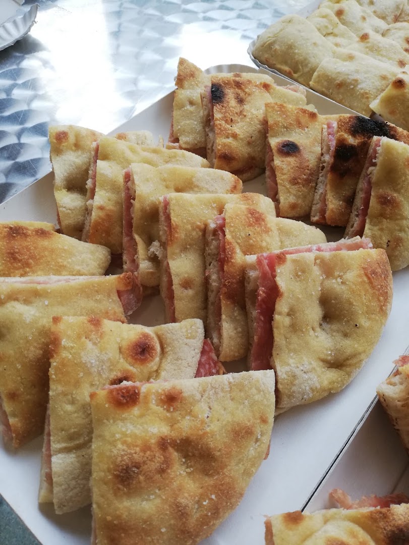 Tagliati Per La Pizza