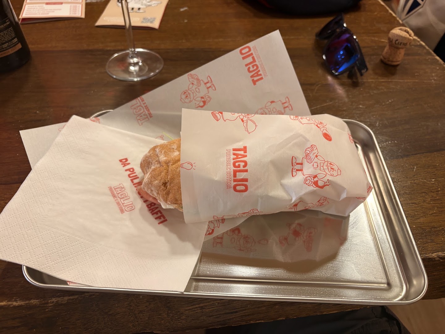 Taglio – Focacce e bottega