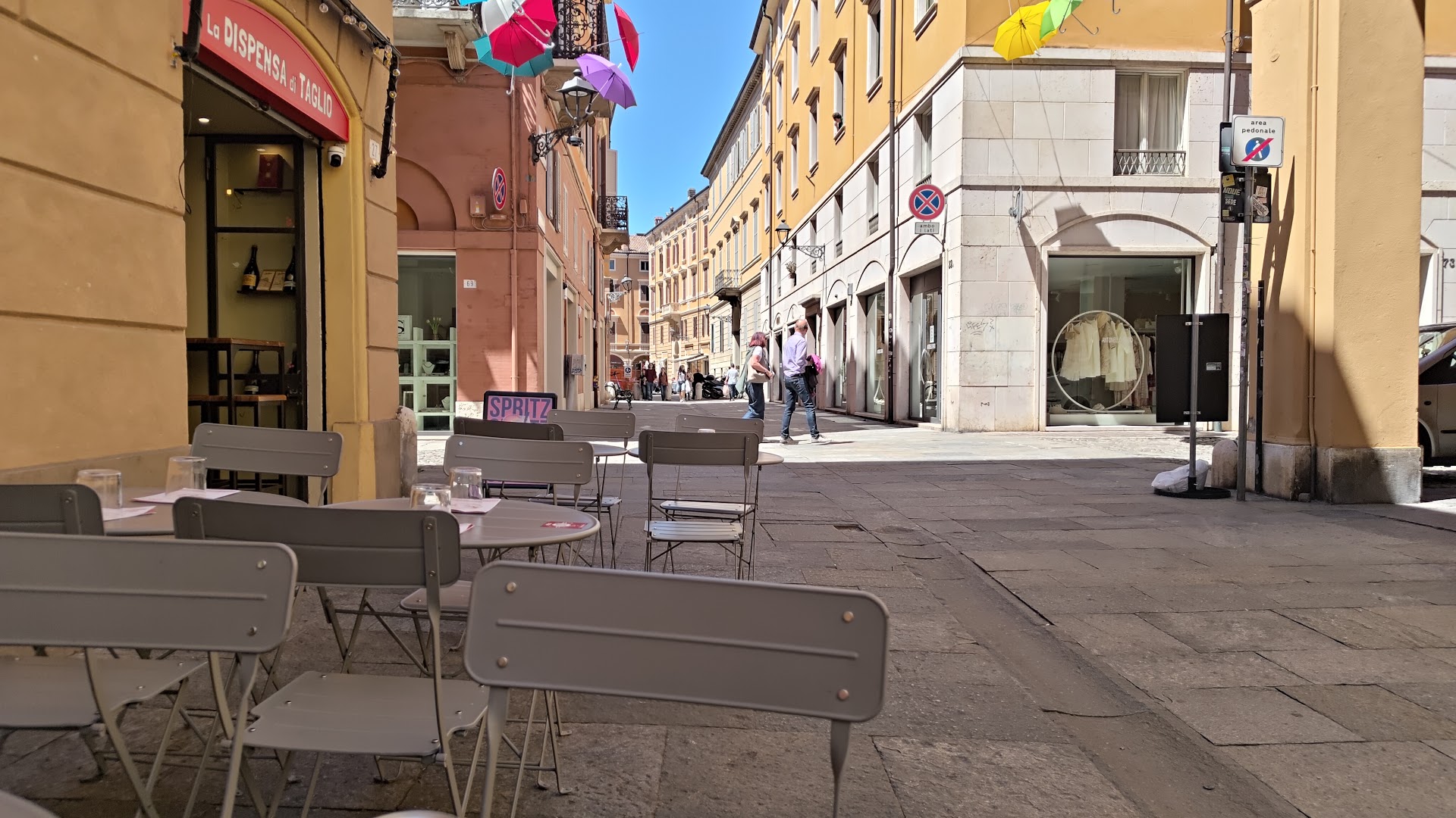 Taglio – Focacce e bottega
