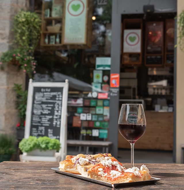 Taglio IV Marzo - La Pizza Per Fetta