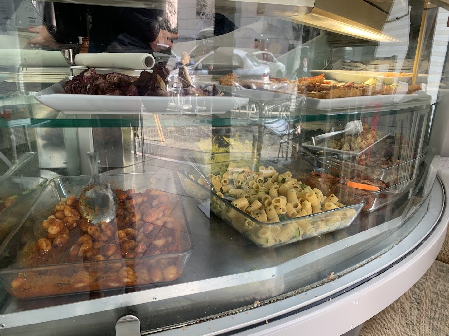 Tahiti Cafè via Carini Roma, Roma